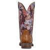 J's.o.l.e Western Wide Calf Cowboy Boots Women Wide Width Square Toe Cowgirl Boots Embroidered Riding Black Brown Boot