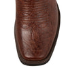 J's.o.l.e Men's Western Cowboy Boots Square Toe Ankle Boot for Men Chelsea Dress Casual Boots